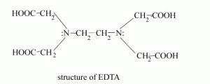 EDTA