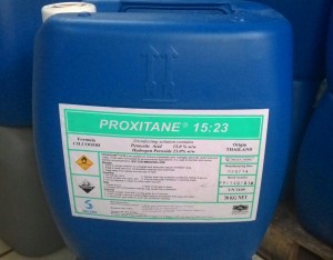 Proxitane 15 23 Peracetic acid 15