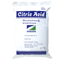 acid citric monohydrate