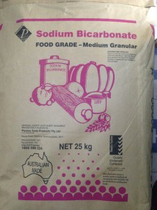 sodium bicarbonate uc