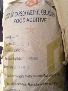 sodium carboxymethyl cellulose cmc