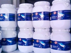 chlorine Trung Quoc 50kg