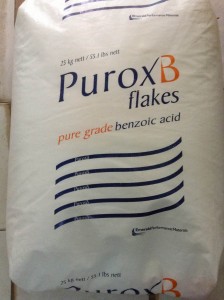 Purox B Benzoic Acid